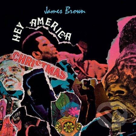 James Brown: Hey America