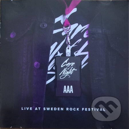 Care Of Night:  Live At Sweden Rock Festival