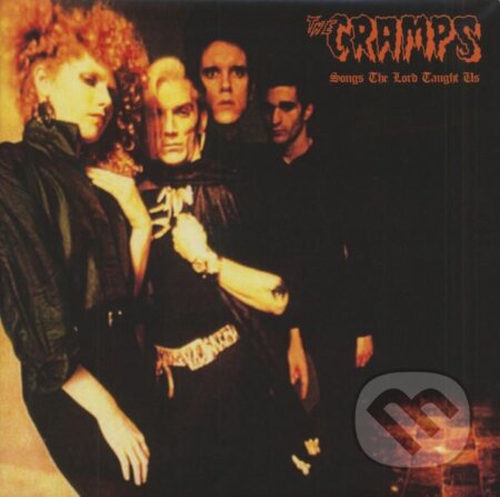 Cramps:  Son.the Lord Taught Us/ltd LP