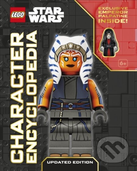 LEGO Star Wars Character Encyclopedia (Updated Edition)