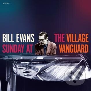 Bill Evans: Sunday At The Village Vanguard / Red  LP