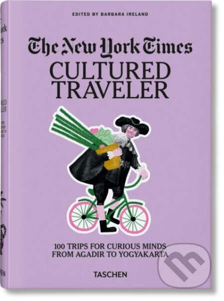 The New York Times. Cultured Traveler