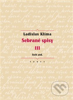 Sebrané spisy III.
