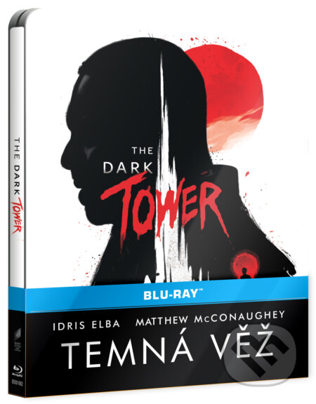 Temná věž Steelbook - Nikolaj Arcel - film z kategorie Akční sci-fi