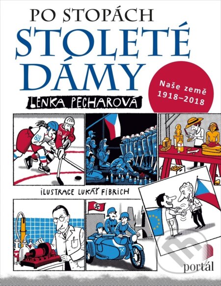 Po stopách stoleté dámy