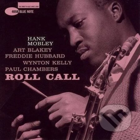 Hank Mobley:  Roll Call LP