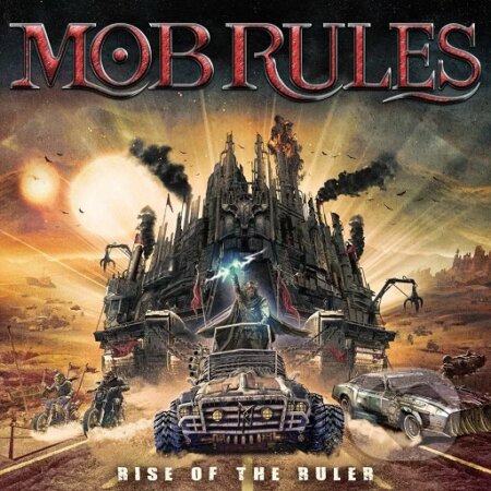 Mob Rules:  Rise Of The Ruler