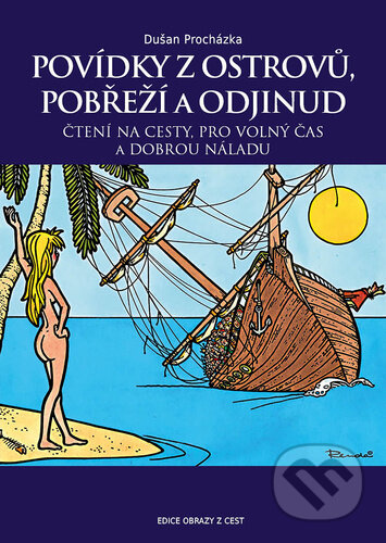 Povídky z ostrovů, pobřeží a odjinud