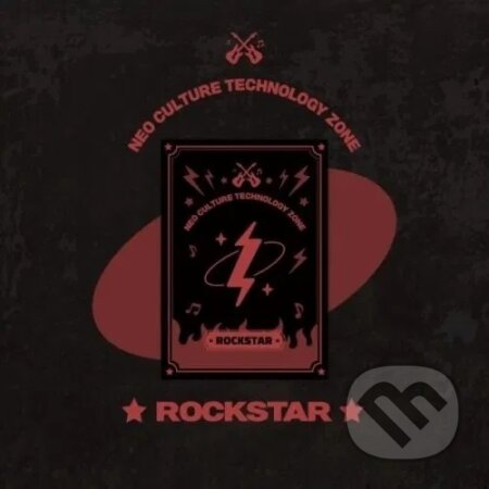 Nct: Nct Zone Coupon Card / Rockstar edition