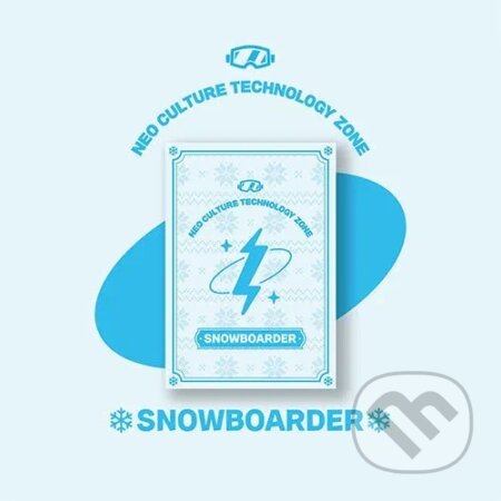 Nct Zone: Coupon Card Snowboarder ver.