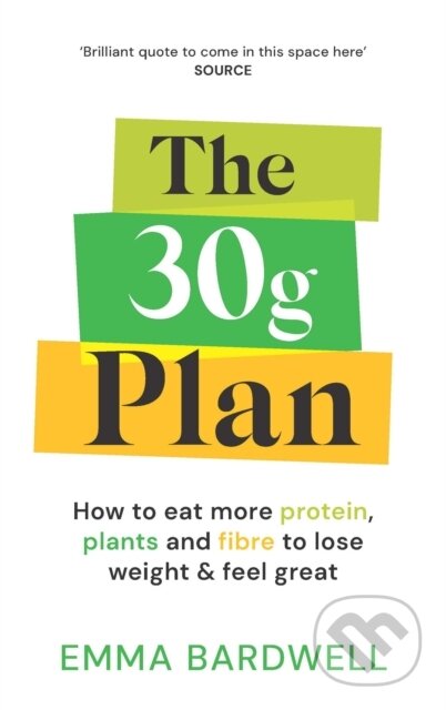 The 30g Plan