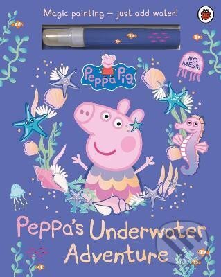 Peppa Pig: Peppa´s Underwater Adventure