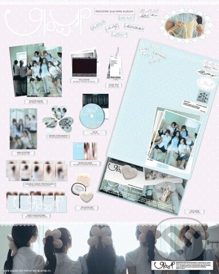 Rescene: Glow Up / We edition