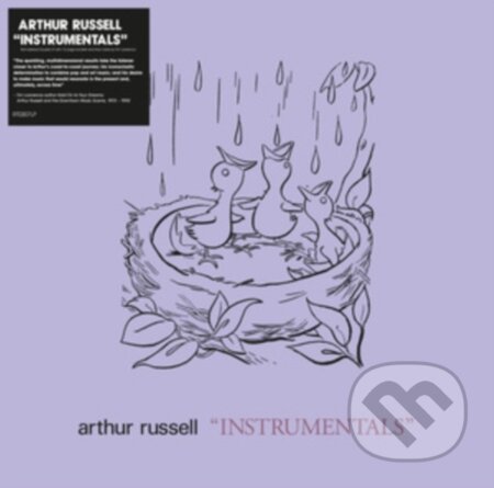 Arthur Russell: Instrumentals  LP