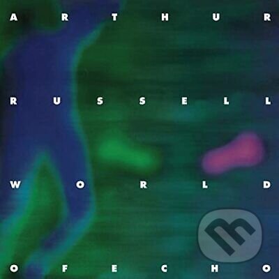 Arthur Russell: World Of Echo  LP