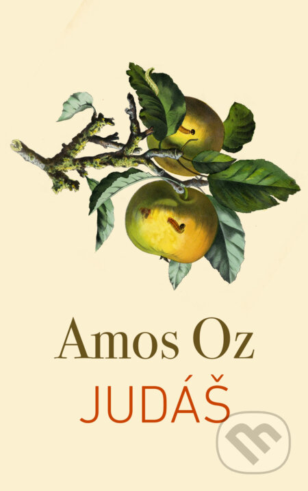 Judáš - Amos Oz