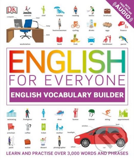 English for Everyone: English Vocabulary Builder