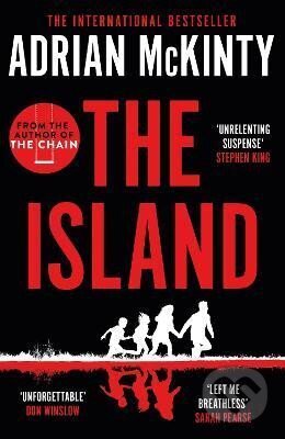 The Island: The Instant New York Times Bestseller