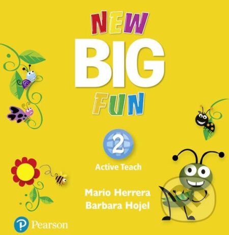 New Big Fun 2 ActiveTeach