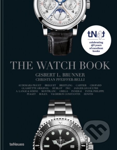 The Watch Book I