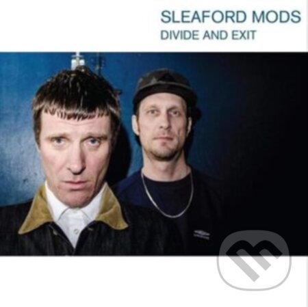 Sleaford Mods: Divide And Exit / Red  LP