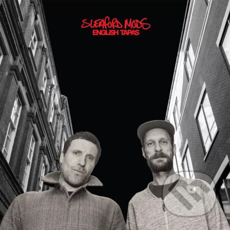 Sleaford Mods: English Tapas LP