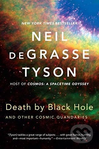 Death by Black Hole - Neil deGrasse Tyson