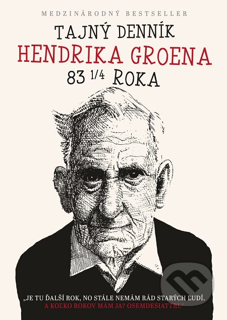 Tajný denník Hendrika Groena