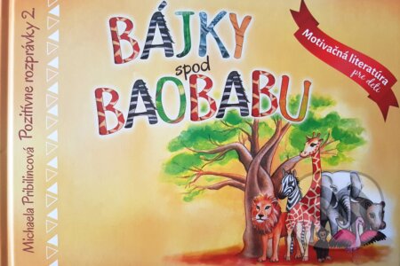 Bájky spod baobabu