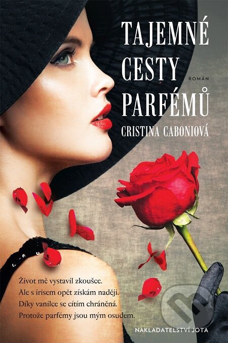 Tajemné cesty parfémů