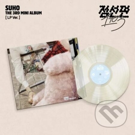 Suho: 1 To 3  ltd. coloured LP