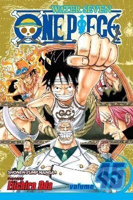 ONE PIECE 45 PA