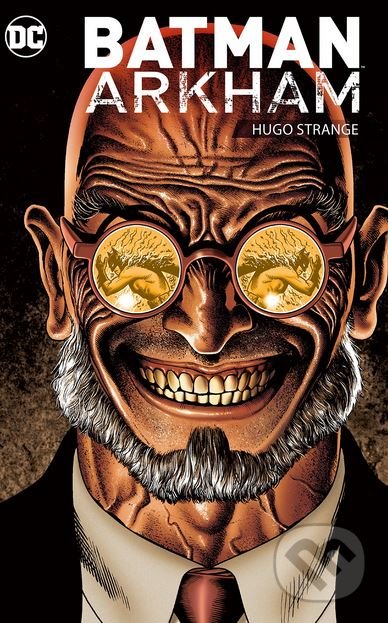 Batman Arkham Hugo Strange