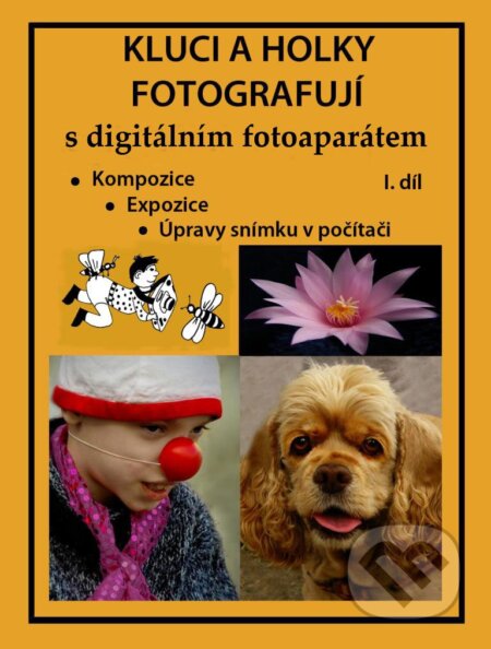 Kluci a holky fotografují s digitálním fotoaparátem 1. díl