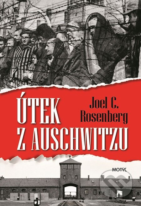 Útek z Auschwitzu