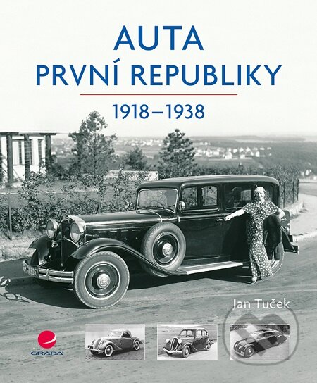 Auta první republiky