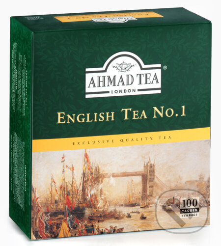 English No.1