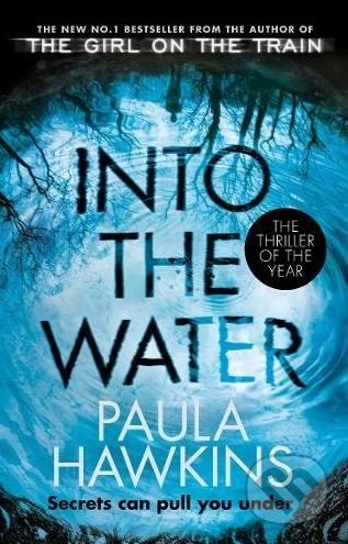 Into the Water - Paula Hawkins
