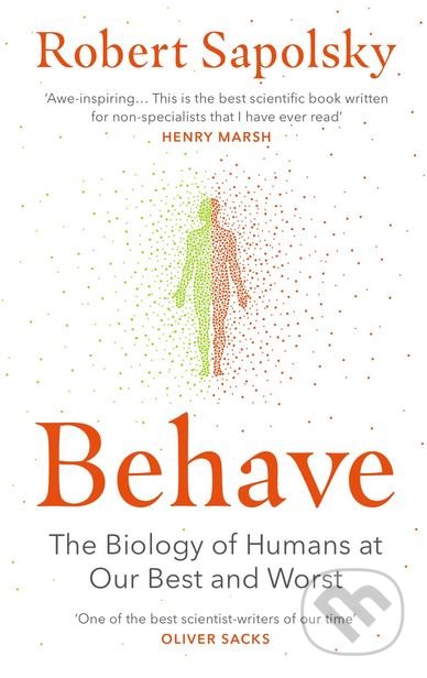 behave by robert sapolsky review