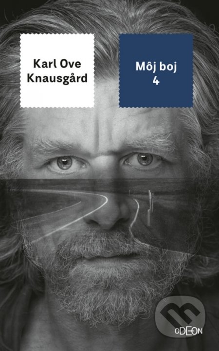 Môj boj 4. - Karl Ove Knausgard