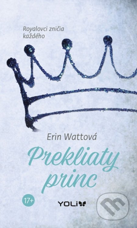 Prekliaty princ - Erin Watt