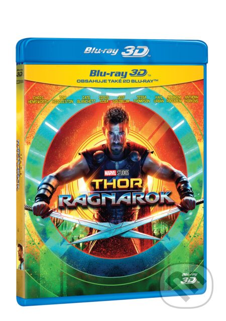 Thor: Ragnarok 3D - Taika Waititi