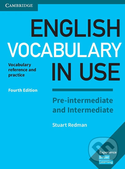 English Vocabulary in Use Pre-intermediate and Intermediate - Vocabulary Reference and Practice