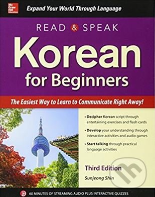 Read and Speak Korean for Beginners