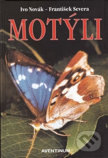 Motýli - Ivo Novák