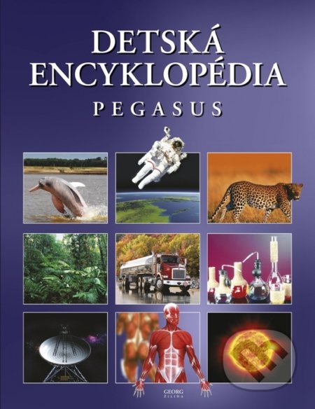 Detská encyklopédia Pegasus - 