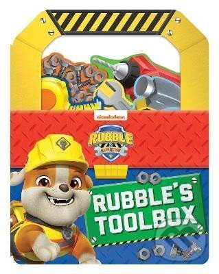 PAW Patrol Rubble´s Toolbox: A Carry-Along Board Book