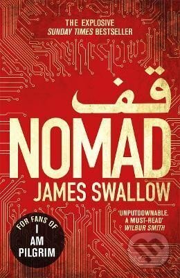 Nomad: The most explosive thriller you´ll read all year