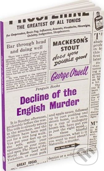 Decline of the English Murder