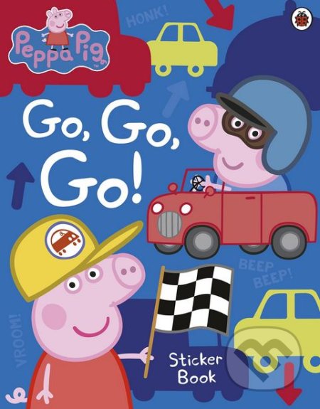 Peppa Pig: Go, Go, Go!
